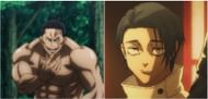 Todo Aoi and Yuta Okkotsu in Jujutsu Kaisen (Image via Sportskeeda)
